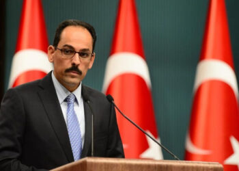 İbrahim Kalın: “Rusiya ilə Ukrayna arasında danışıqlar bərpa oluna bilər”