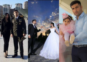 Sentyabr şəhidinin ürək dağlayan HƏYAT HEKAYƏSİ: “Bizə hamı Leyli və Məcnun deyirdi” – FOTO