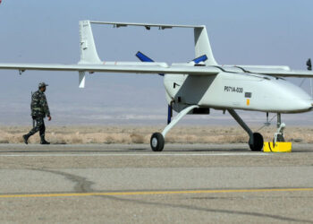 Ukrayna ordusu son sutkada İran istehsalı olan 16 dronu məhv edib