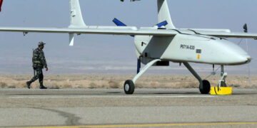 Ukrayna ordusu son sutkada İran istehsalı olan 16 dronu məhv edib