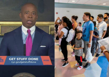 Nyu-Yorkda fövqəladə vəziyyət elan edildi – FOTO