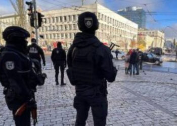 Ukraynada həyəcan siqnalı: Sakinlərə sığınacaqda qalmaq tapşırıldı