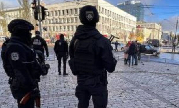 Ukraynada həyəcan siqnalı: Sakinlərə sığınacaqda qalmaq tapşırıldı