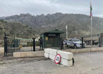 Avropa İttifaqının texniki qrupu Ermənistan-Azərbaycan şərti sərhədində olacaq