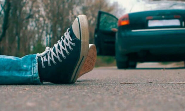 Bakıda 12 yaşlı yeniyetməni avtomobil vurdu