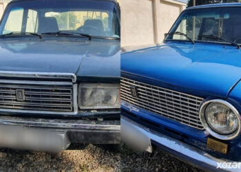 Astarada narkotikin təsiri altında olan sürücülər saxlanılıblar