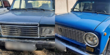 Astarada narkotikin təsiri altında olan sürücülər saxlanılıblar