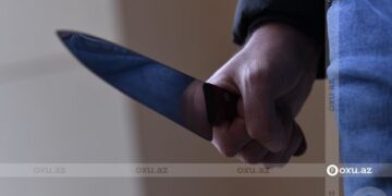 Gəncə sakini qonşusunu ehtiyatsızlıqdan öldürüb