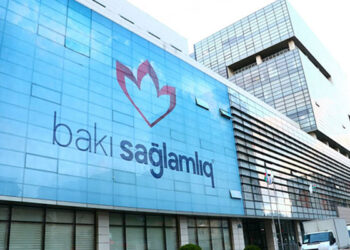 Bakı Sağlamlıq Mərkəzində yanğın olub