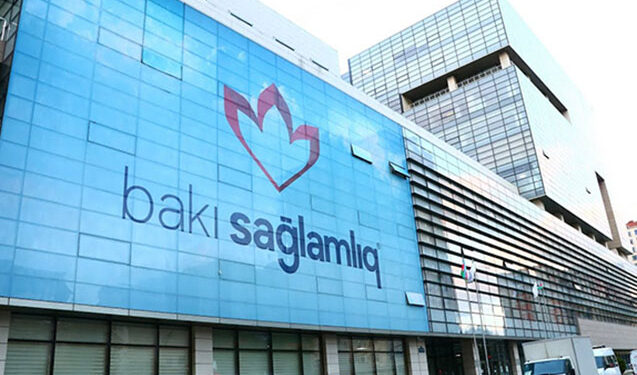Bakı Sağlamlıq Mərkəzində yanğın olub