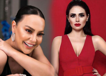 Günellə Ebru rəqib oldu