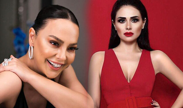 Günellə Ebru rəqib oldu