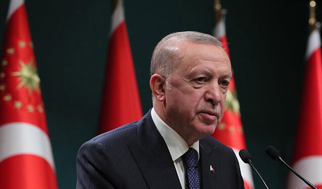 Ərdoğan Paşinyanla gözlənilən görüşü barədə açıqlama verdi