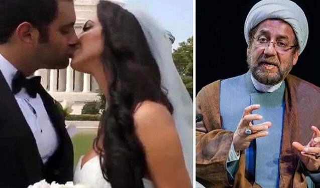 İranlı din xadiminin qızının görüntüləri gündəm oldu – Video