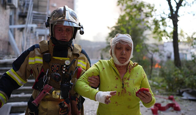 Kiyevdə yenidən həyəcan siqnalı səslənir