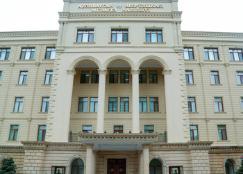 Mövqelərimiz atəşə tutuldu