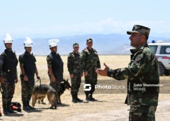 Avstriyalı ekspert: “Azərbaycan minatəmizləmə sahəsində möhtəşəm işlər həyata keçirir”