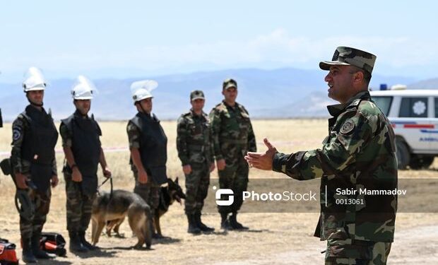 Avstriyalı ekspert: “Azərbaycan minatəmizləmə sahəsində möhtəşəm işlər həyata keçirir”