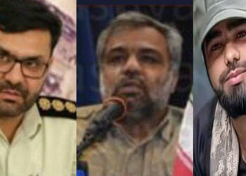 İranda bir neçə hökumət məmuru öldürüldü