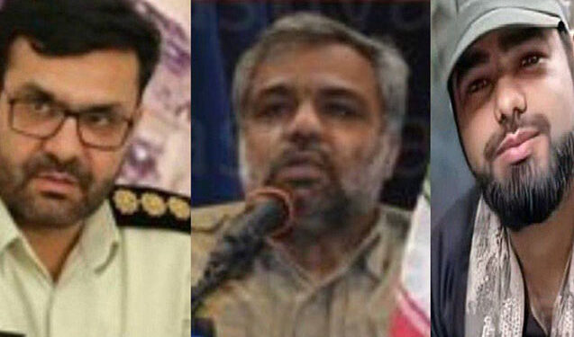 İranda bir neçə hökumət məmuru öldürüldü