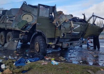 Rusiyanın Ukraynadakı müharibədə itkiləri – Yenilənmiş SİYAHI + FOTO