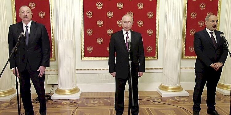 Rusiyadan Qarabağla bağlı yeni təklif gözlənilir? – Video