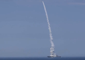 Rusiya Ukraynanı belə vurub – Video