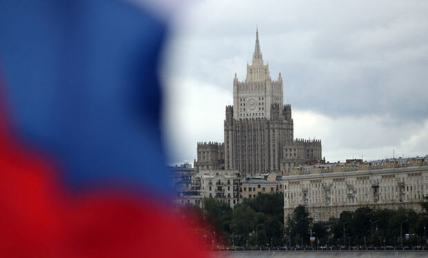 Rusiya Litvanın müvəqqəti işlər vəkilini ölkədən çıxarır