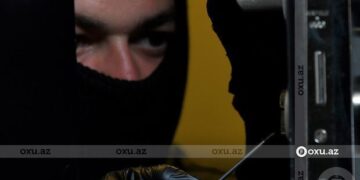 Gəncədə Suvarma Sistemləri İdarəsinə məxsus naqillər oğurlanıb, saxlanılan var