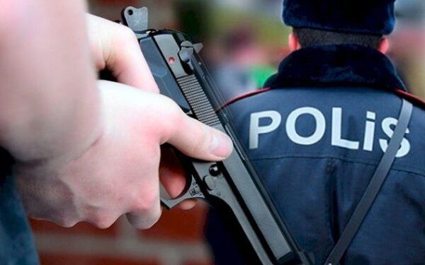 Şəmkirdə polisə bıçaqlı hücum – Atəş açıldı