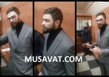 Ukraynada həbsdə olan Qarabağ qazisi Misir Qasımlı azərbaycanlı məmurlara səsləndi – VİDEO