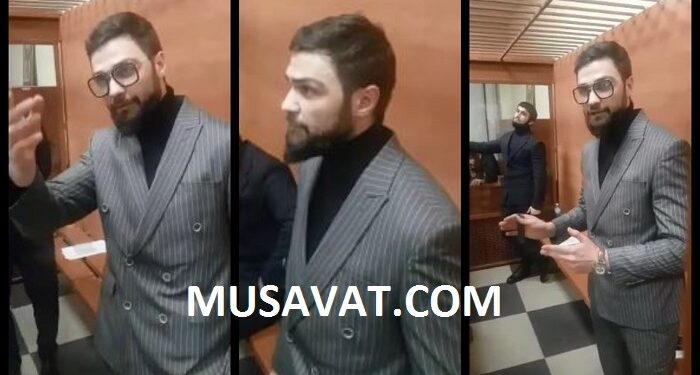 Ukraynada həbsdə olan Qarabağ qazisi Misir Qasımlı azərbaycanlı məmurlara səsləndi – VİDEO