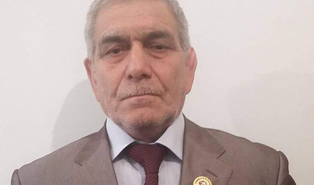 Azərbaycanda sabiq güləşçi maşında yanaraq öldü