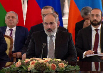 Soçi danışıqları: Paşinyanın növbəti uğursuzluğu