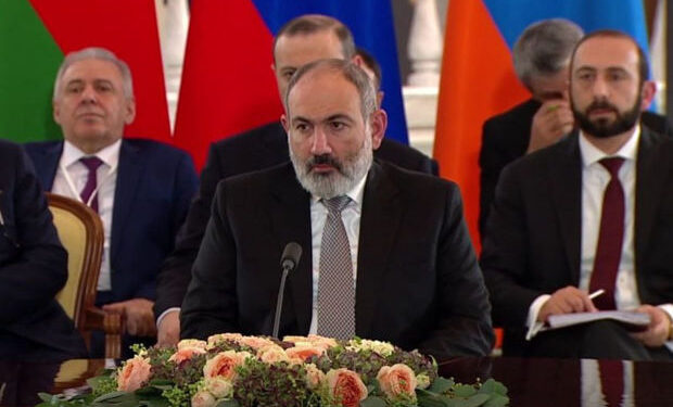 Soçi danışıqları: Paşinyanın növbəti uğursuzluğu