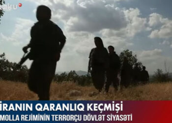 İranın qaranlıq keçmişi – VİDEO
