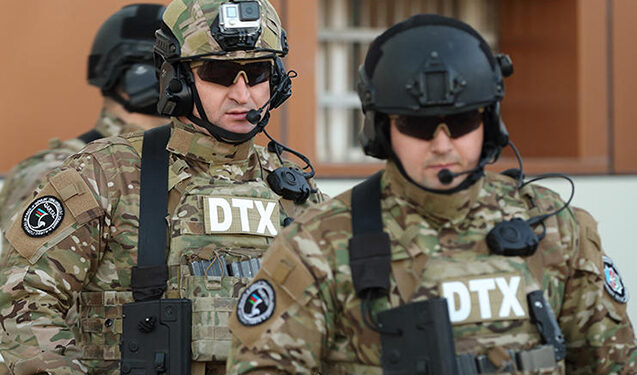 DTX minlərlə hərbçimizi mühasirədən neçə çıxarıb? – Video