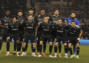 Qarabağ” UEFA Avropa Liqası ilə vidalaşdı