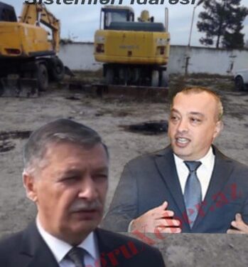 Yeyinti və nöqsanlarını yayımlamasın deyə, jurnalistə rüşvət təklif edən idarə müdirinin fəaliyyətinin qısa özəti – VİDEO+FOTO