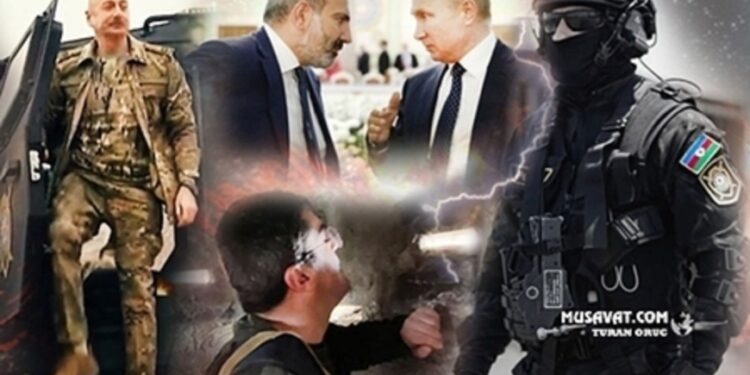 Xankəndi əməliyyatı başlandı: Erməni terrorçular tərksilah olunmasa, ekoloqları komandoslar əvəzləyəcək