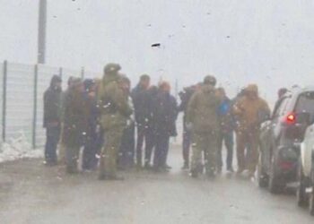 QARABAĞLaçın dəhlizi ilə bağlı son vəziyyət – FOTO