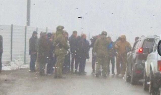 QARABAĞLaçın dəhlizi ilə bağlı son vəziyyət – FOTO