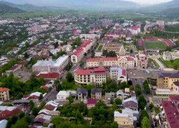 Dövlət Komitəsi: “Xankəndi şəhərinin ümumi planı hazırlanıb”