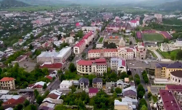 Dövlət Komitəsi: “Xankəndi şəhərinin ümumi planı hazırlanıb”