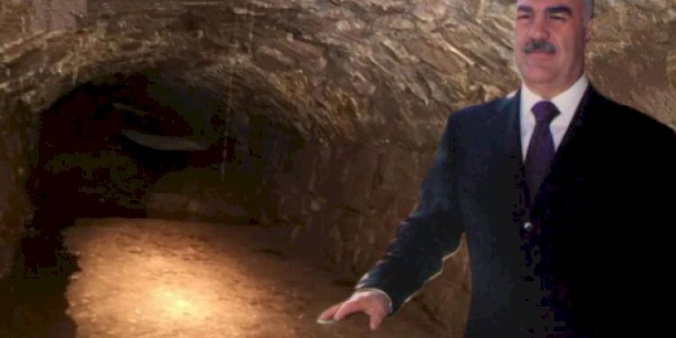 Vasif Talıbov gizli tunellərlə bu ölkəyə qaçacaqmış… – SENSASİYA