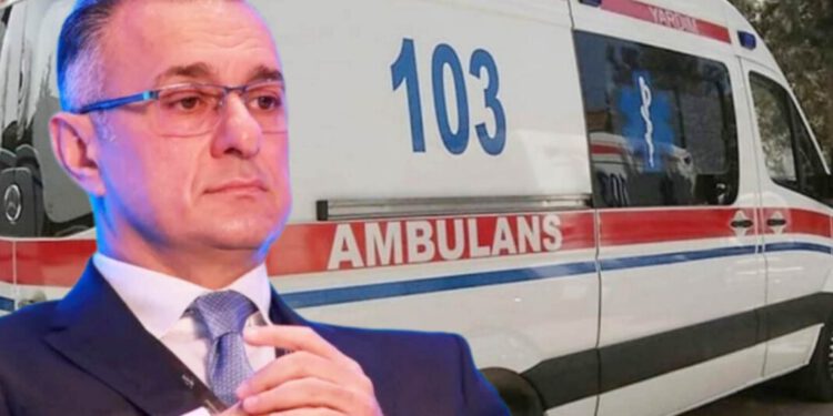 Təcili Yardımda kökü kəsilməyən rüşvət yığımı