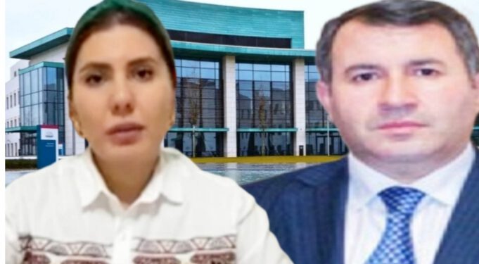 Şahmar İbadov mənə hədə-qorxu gələrək dedi ki, sənədə imza atmasa ölkədən çıxışına qadağa qoyduracaq – VİDEO