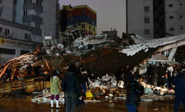 KİV: “Azərbaycan Ordusu Türkiyəyə yardım üçün yola düşəcək”