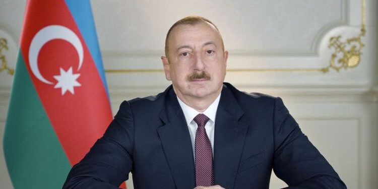 İlham Əliyev Xocalı faciəsinin ildönümü ilə bağlı paylaşım edib