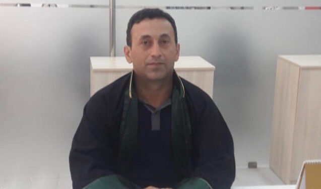 Sumqayıtda vəkil özünü asdı